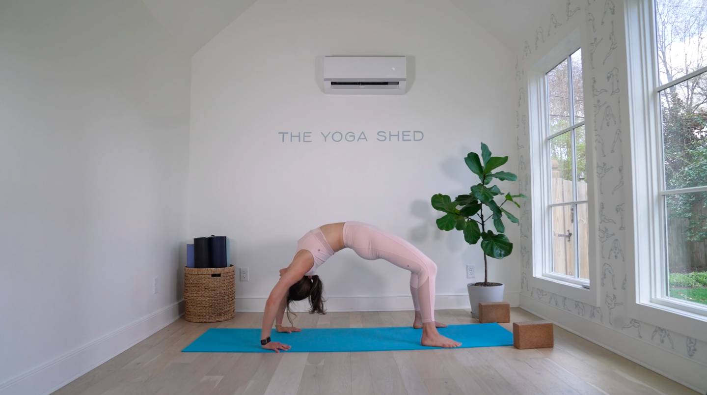 20 Minute Favorite Poses Flow