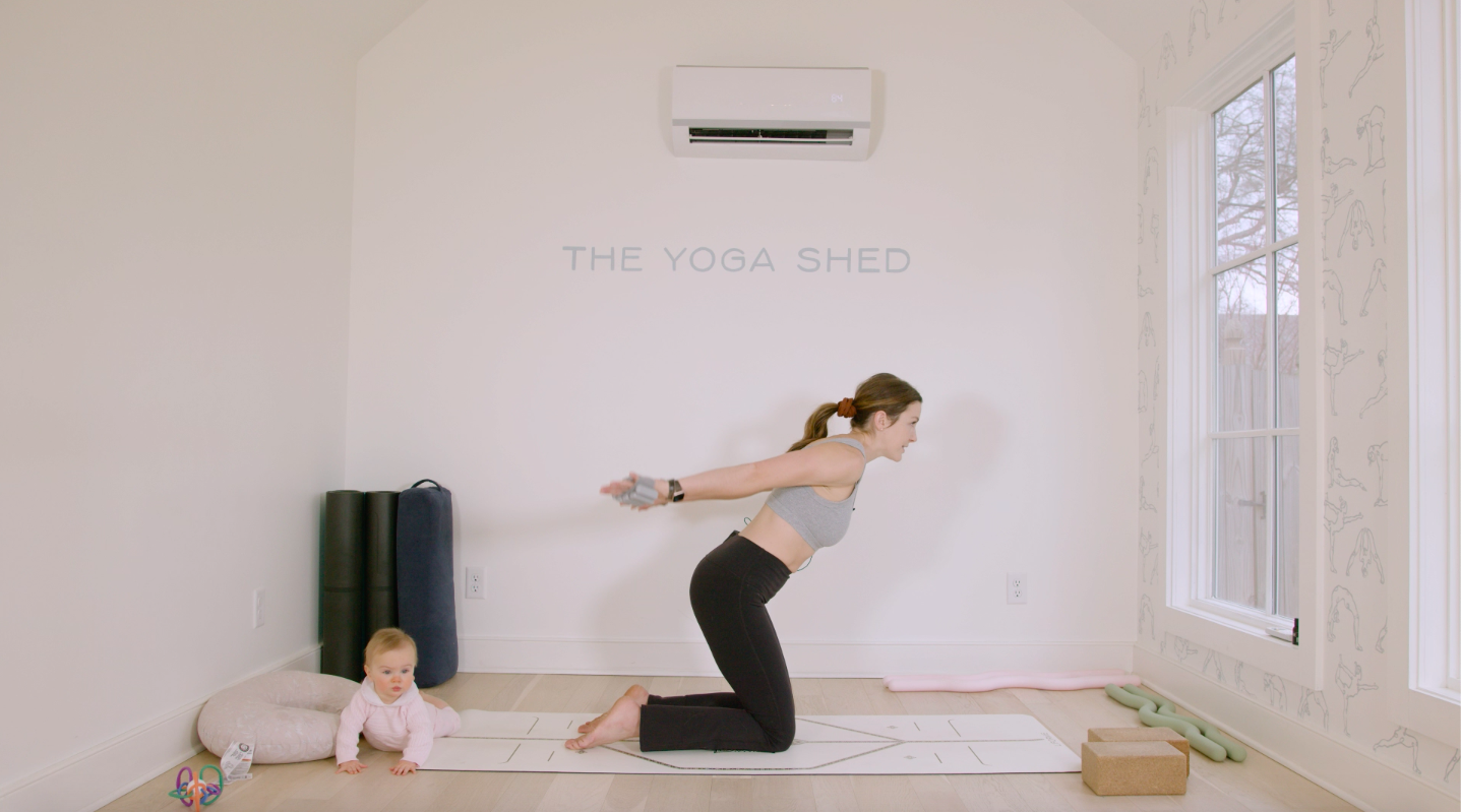 15 Minute Arms and Abs