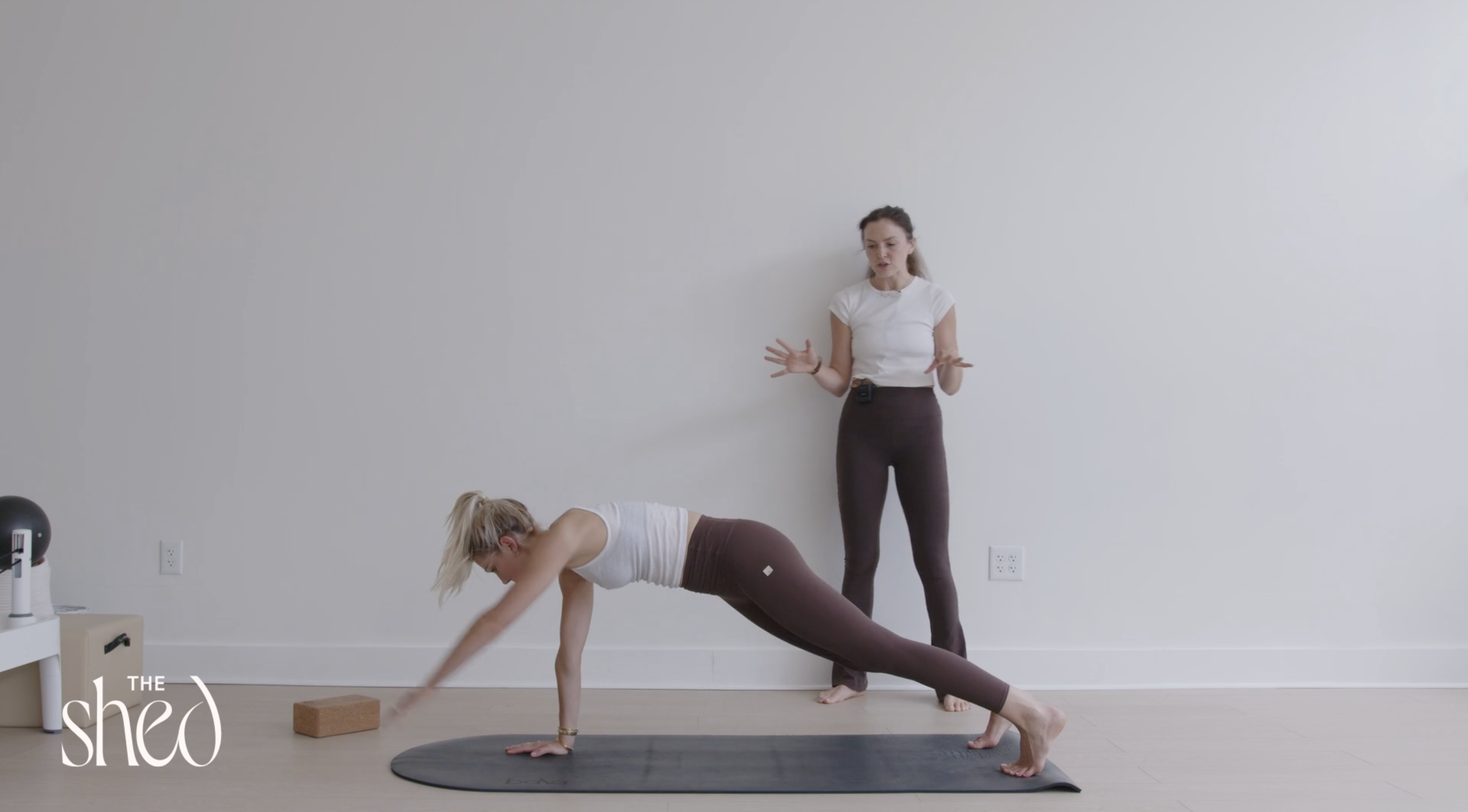 5 Minute Plank Series 