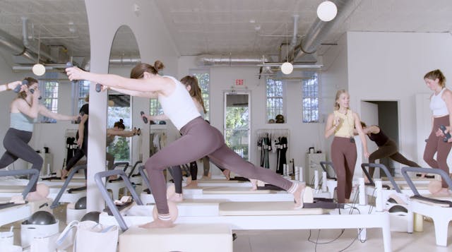 46 Minute Reformer
