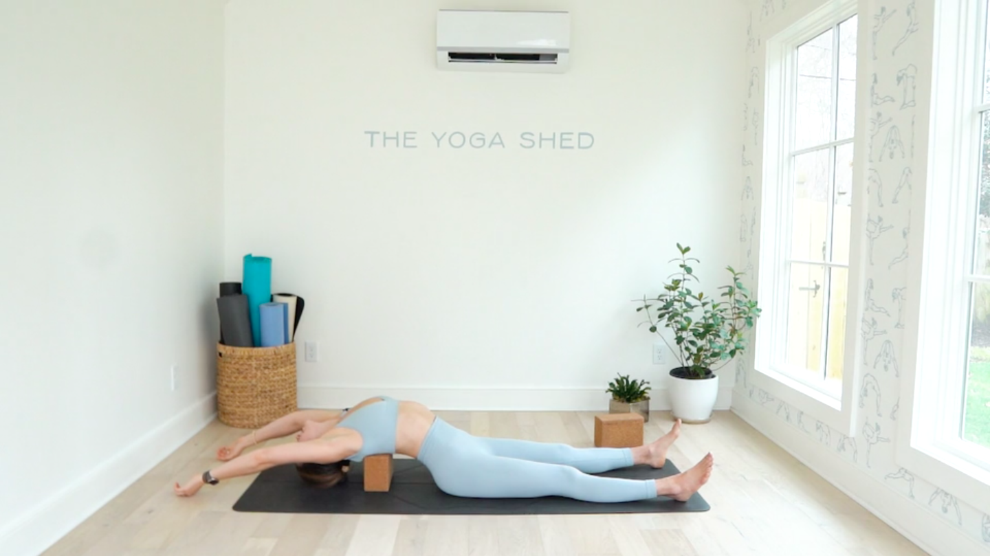 22 Minute Hips and Heart