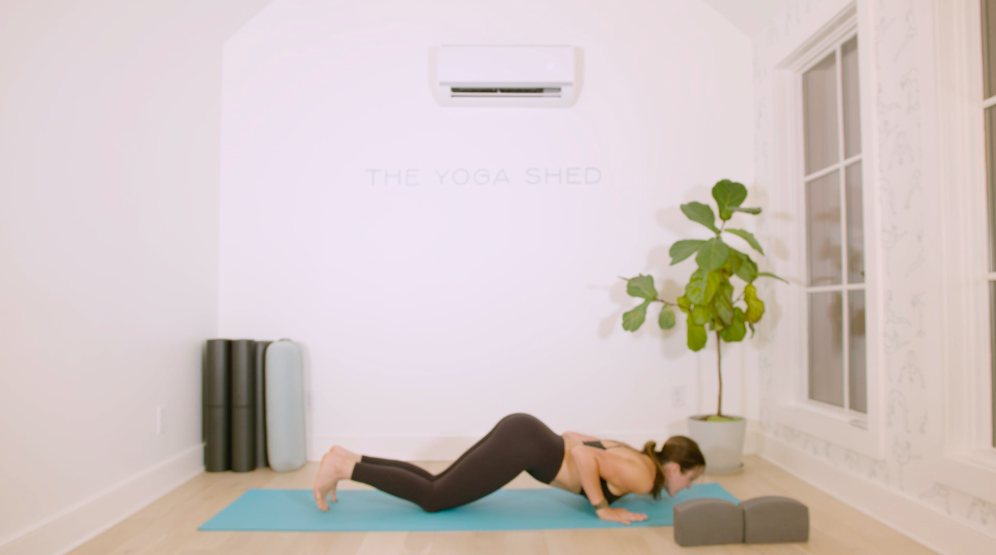 37 Minute Full Body Flow