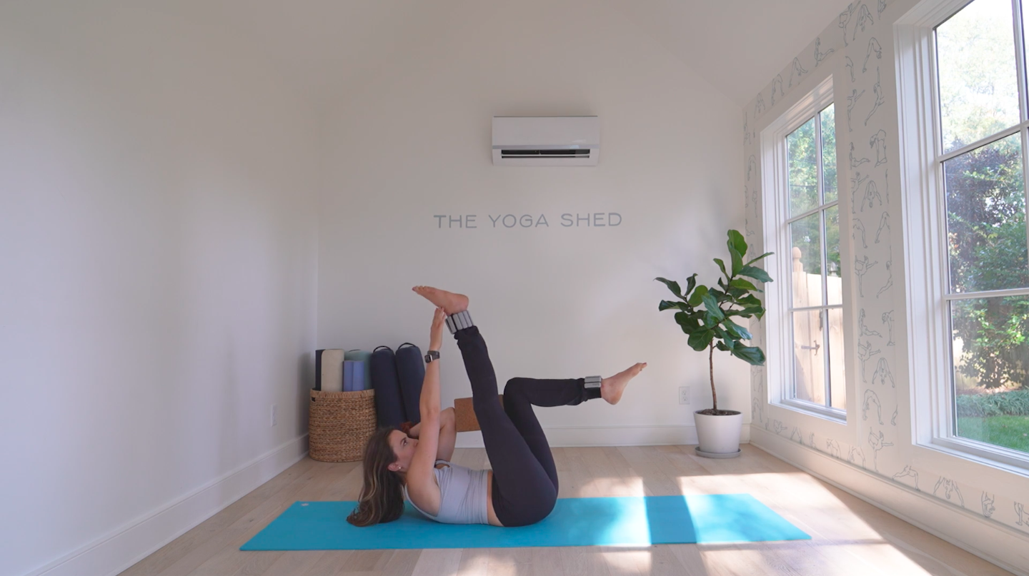 15 Minute PiYo: Butt, Thighs, and Core