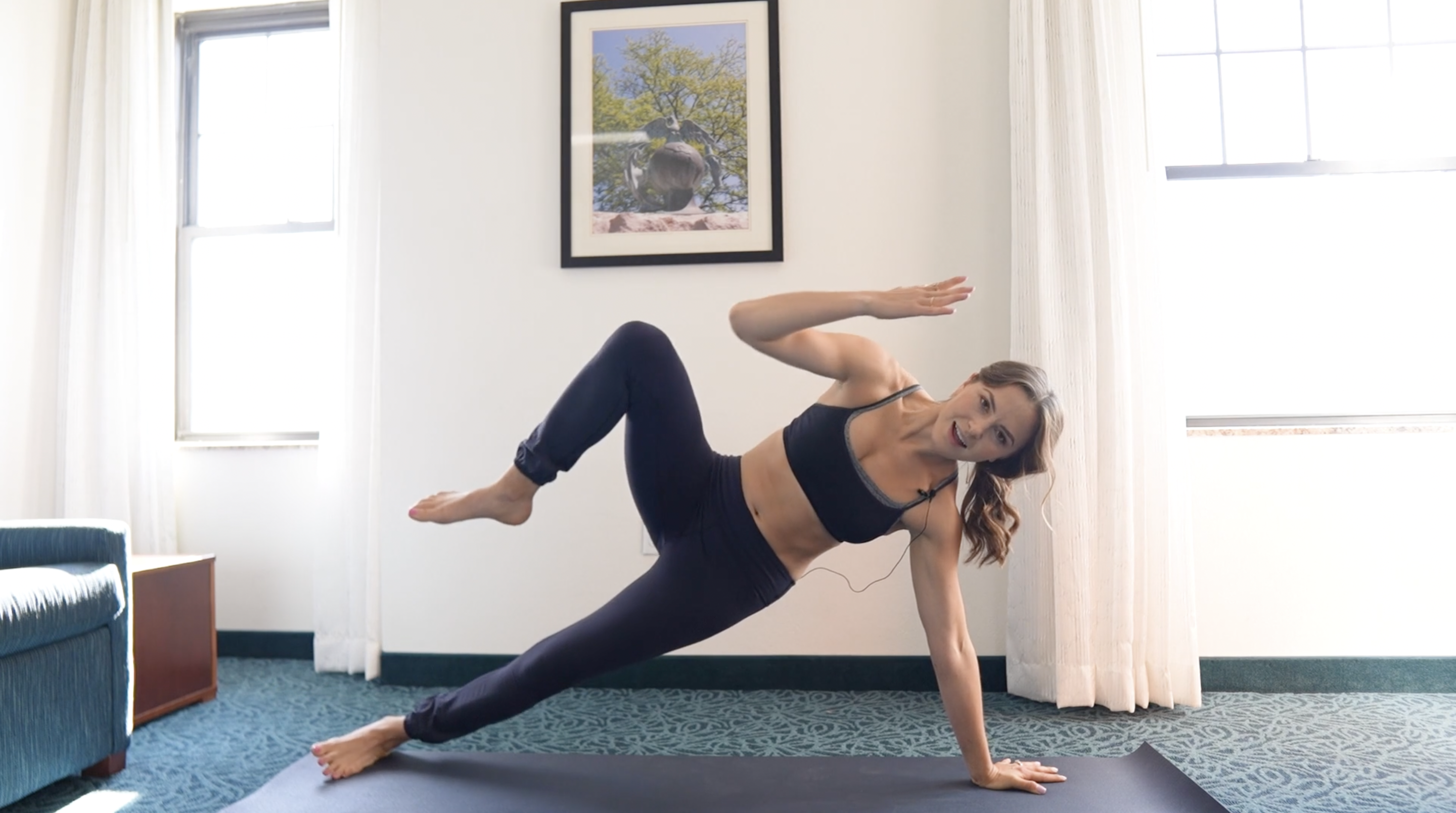 15 Minute Flow: Hotel Edition