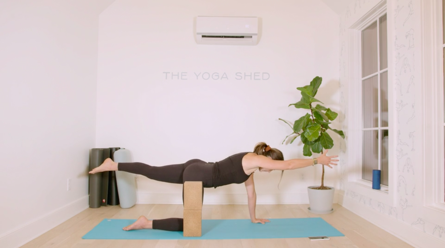 37 Minute PiYo: Glutes + Abs