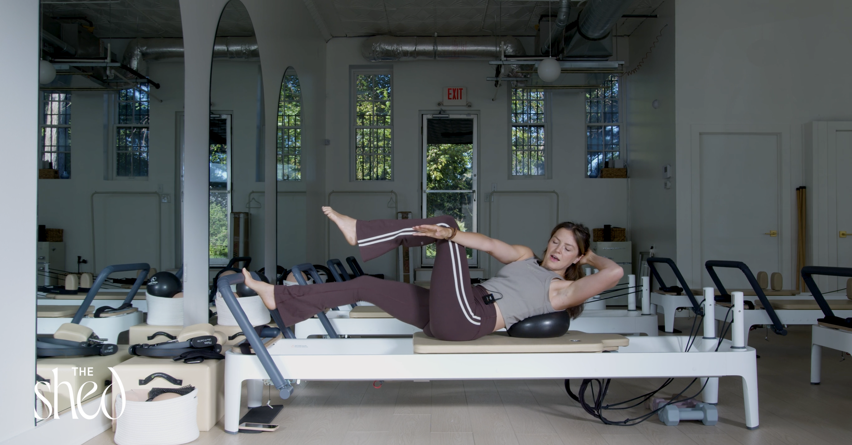 35 Minute Reformer Flow