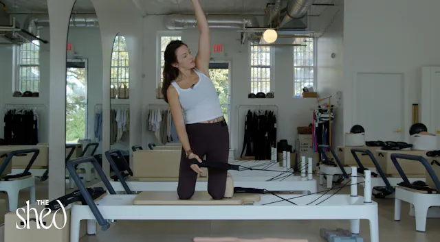 20 Minute Reformer Inner Thighs and A...