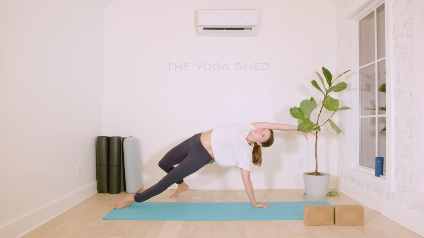 39 Minute Full Body Flow