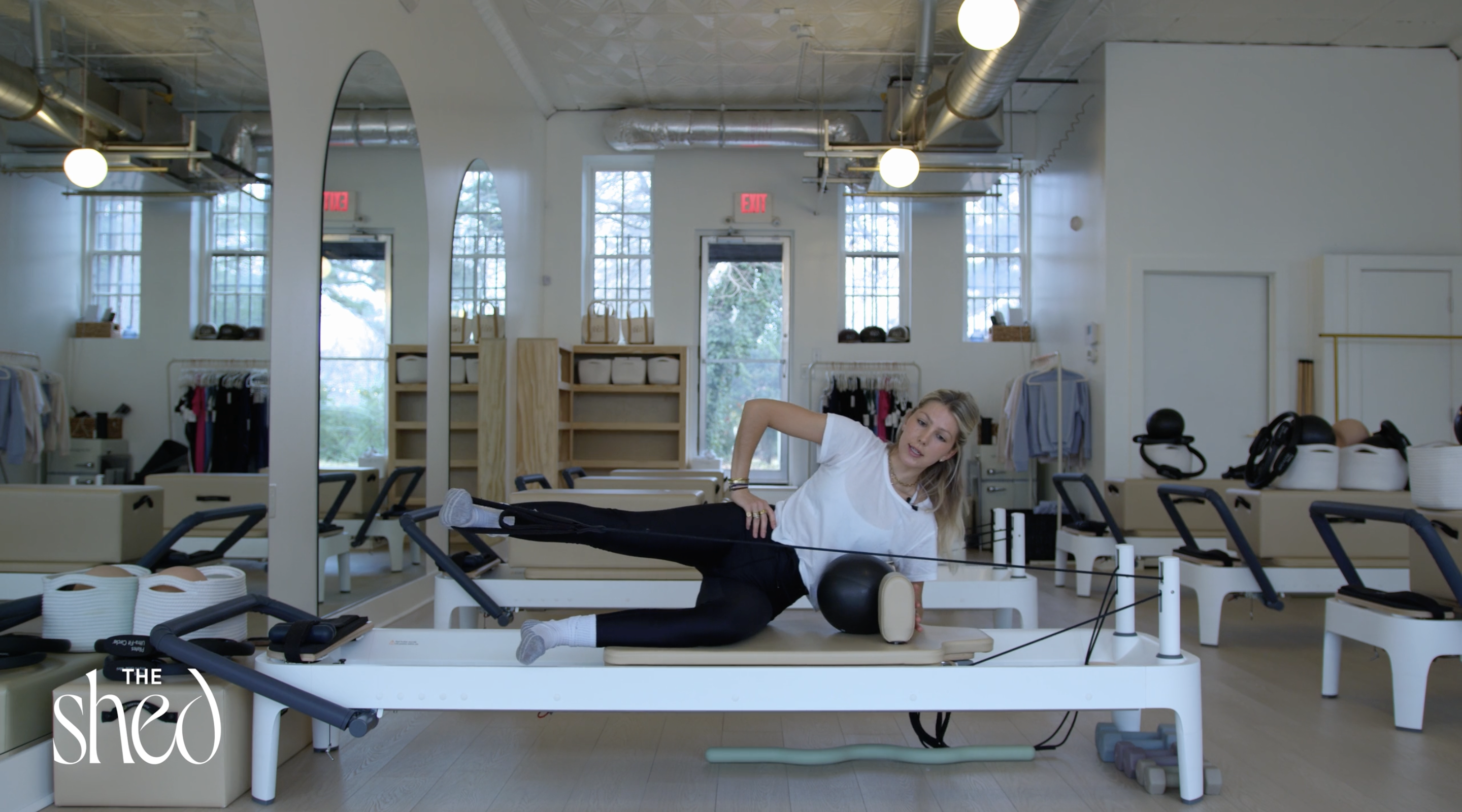 30 Minute Reformer Flow