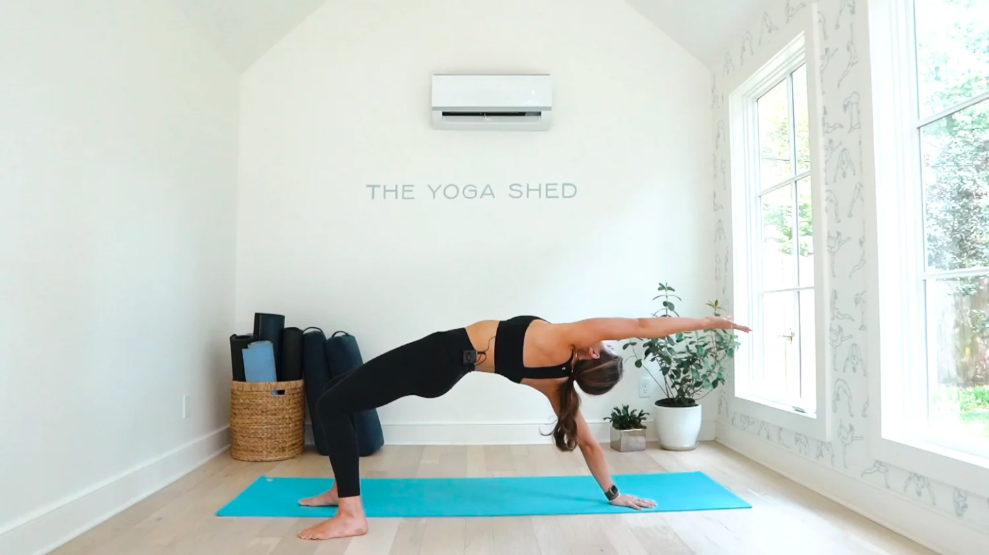 30 Minute Power Flow