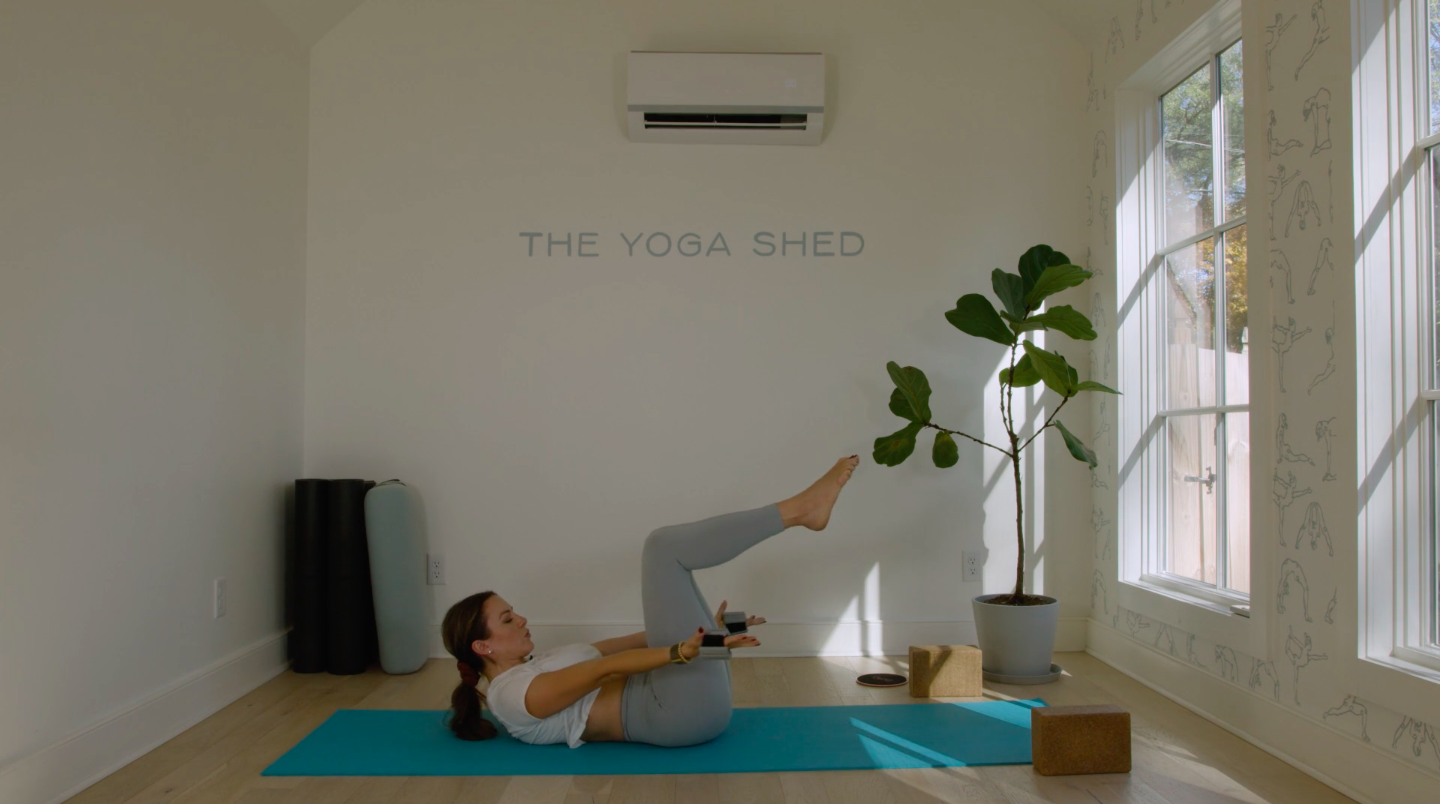 12 Minute PiYo Abs and Arms