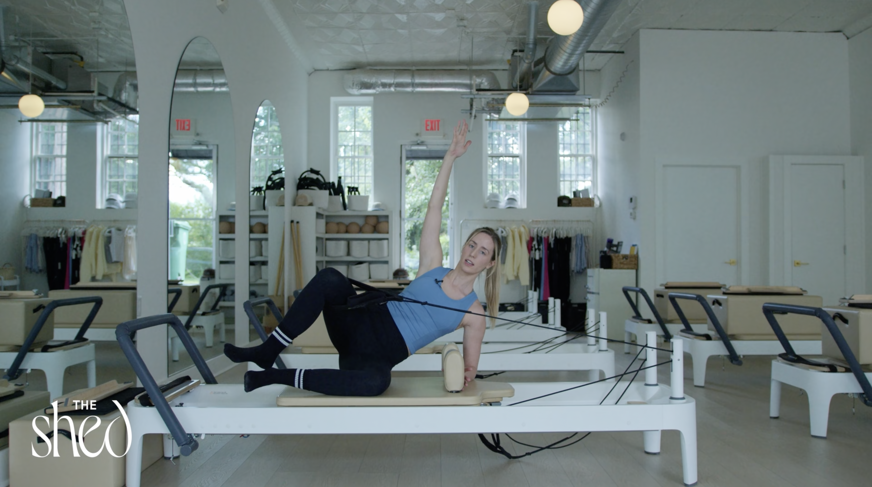 35 Minute Reformer