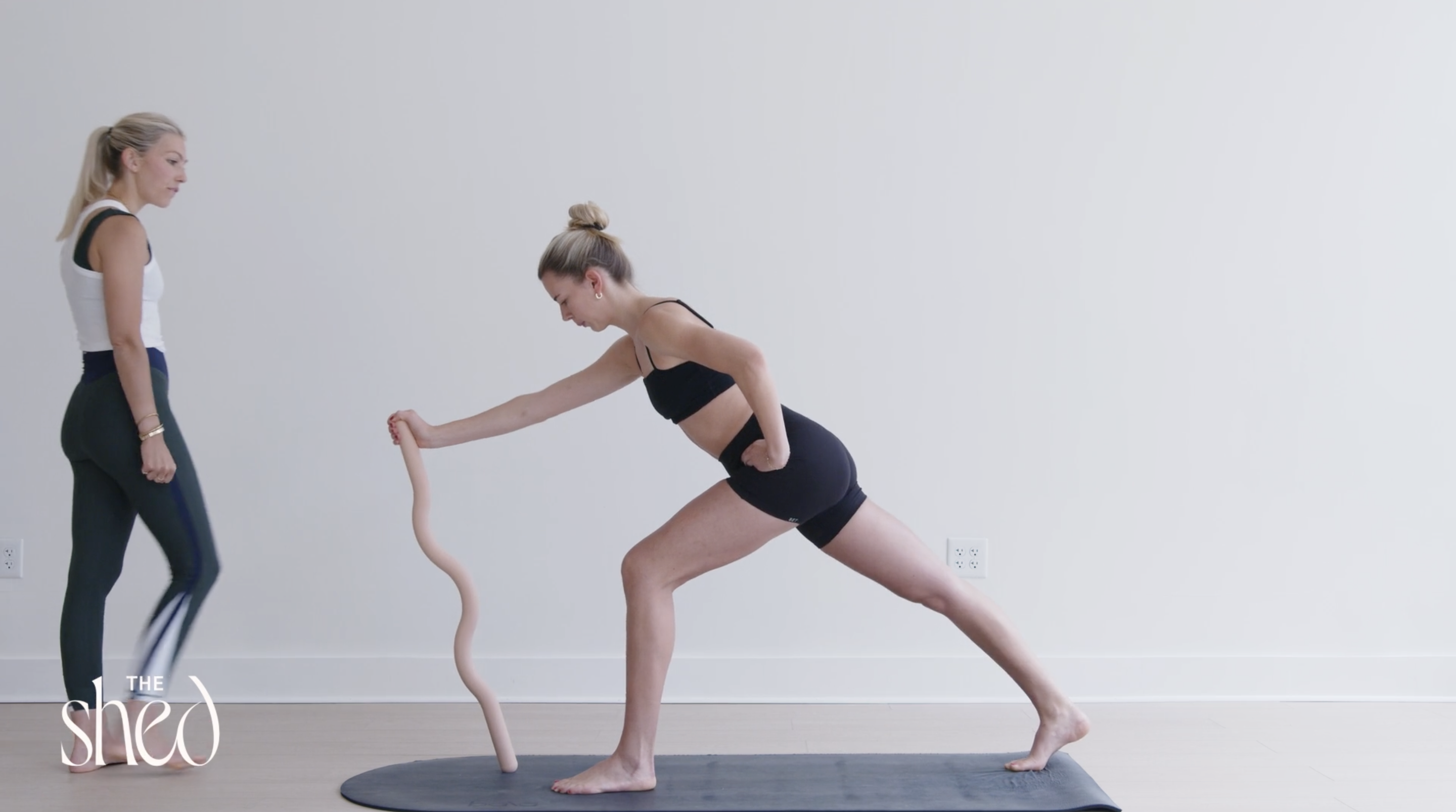 25 Minute Mat Strength & Sculpt