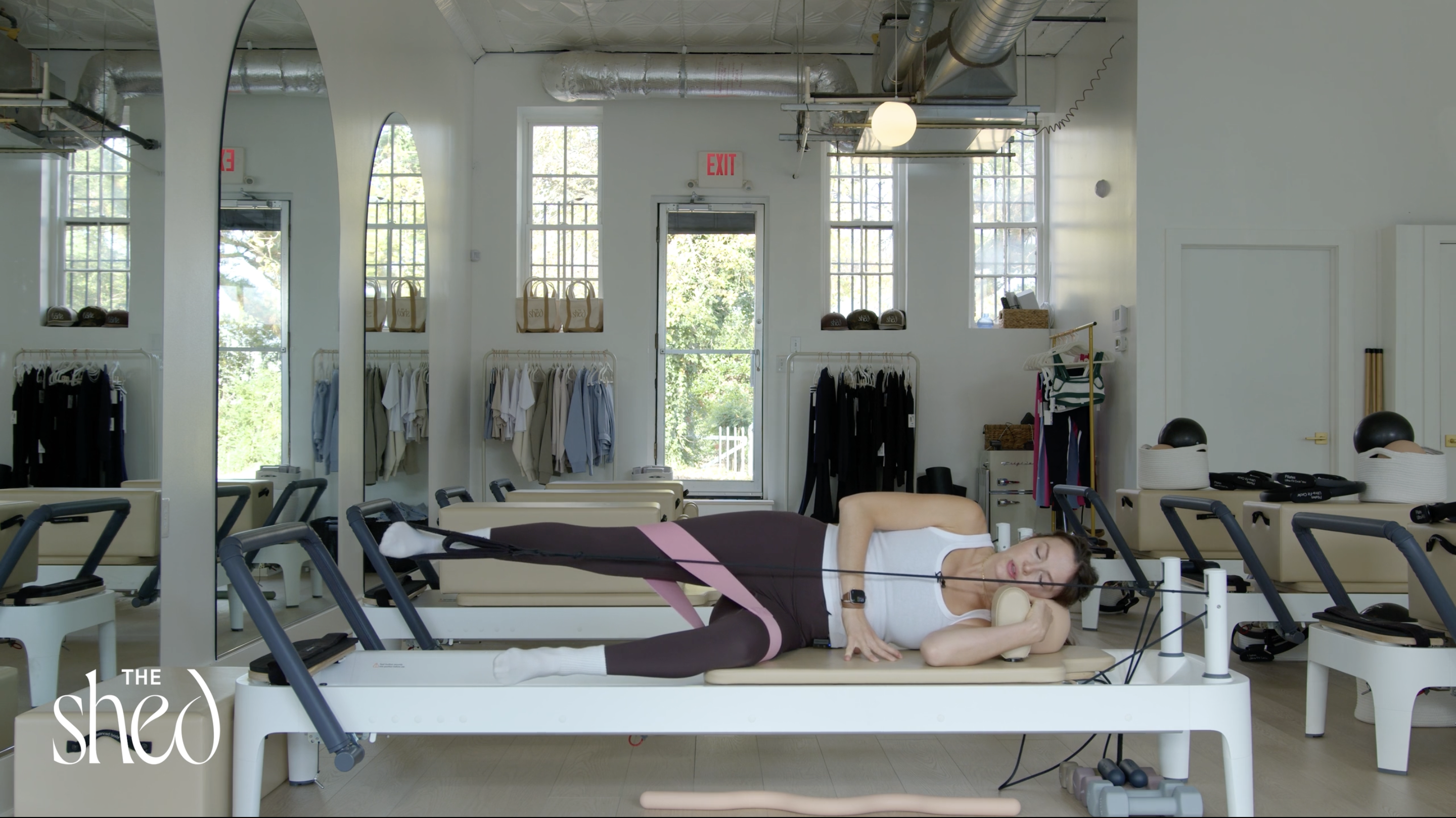 20 Minute Prenatal Reformer