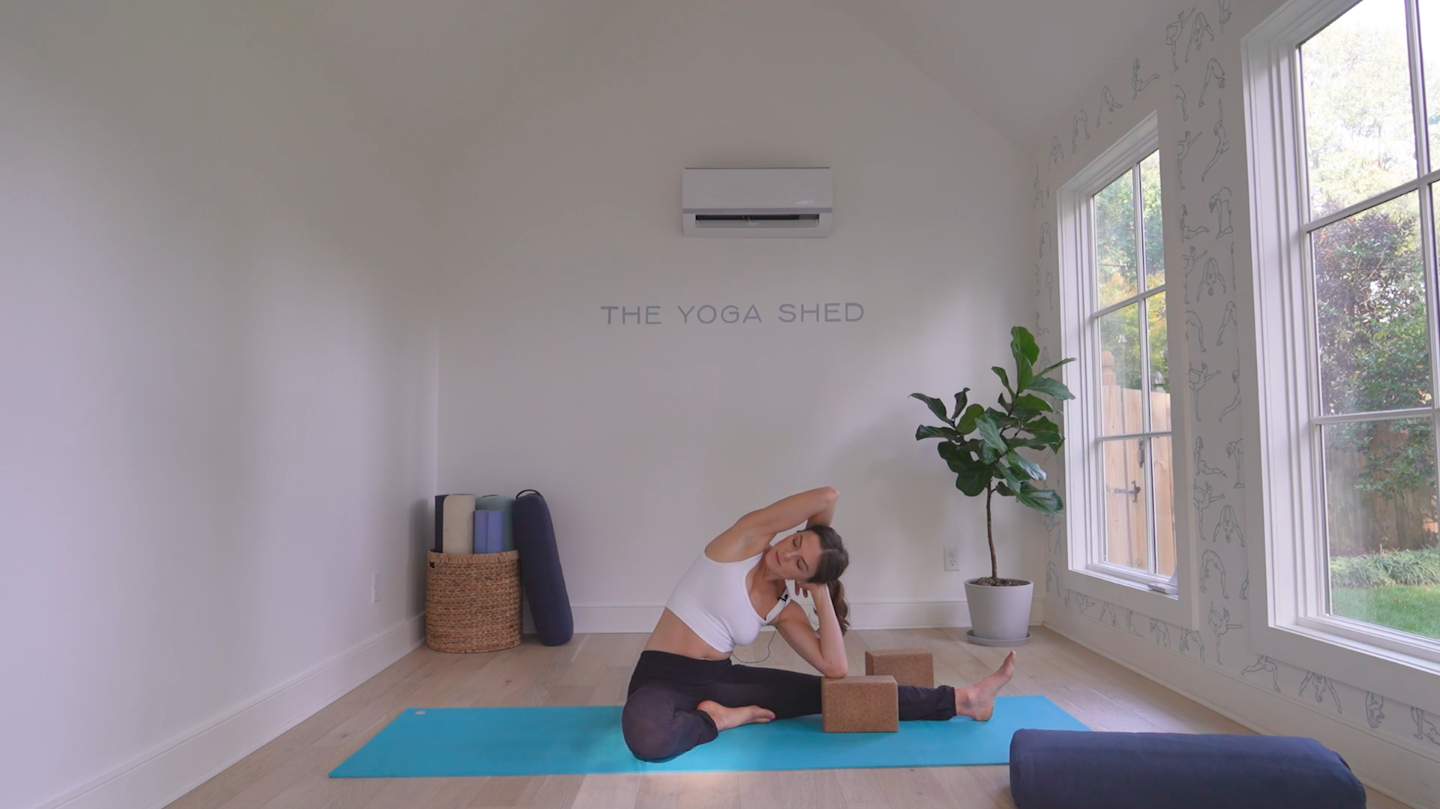 15 Minute Super Chill Recovery Flow