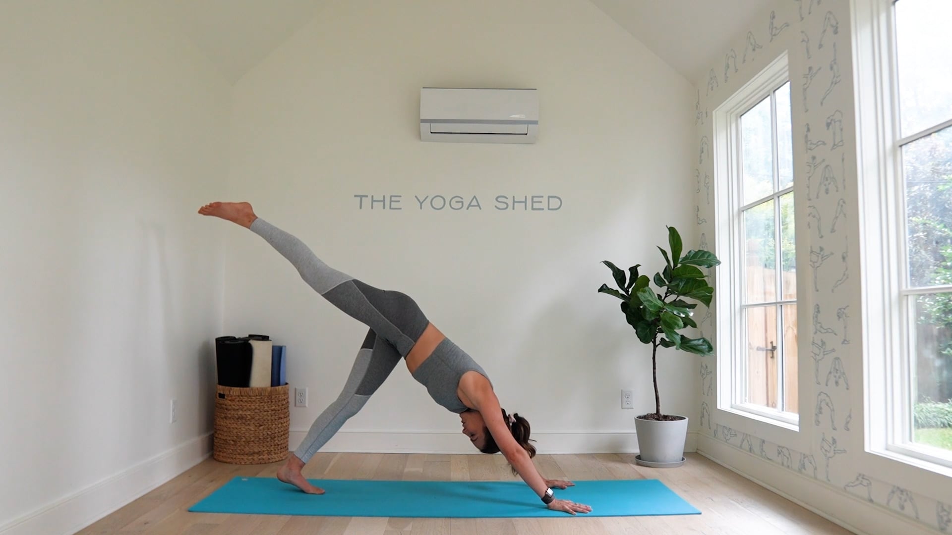 30 Minute Post Natal Flow