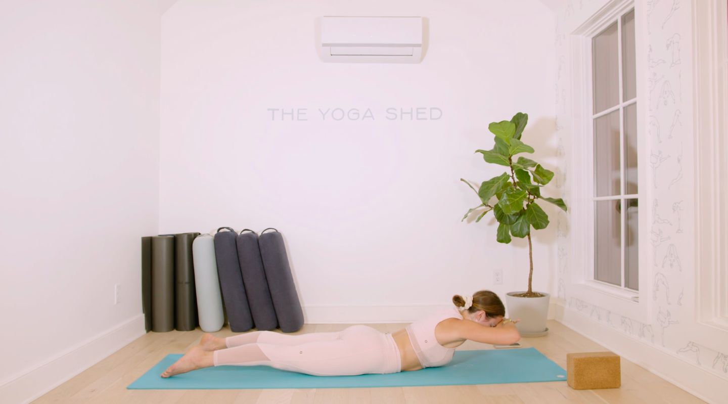 40 Minute PiYo: Full Body