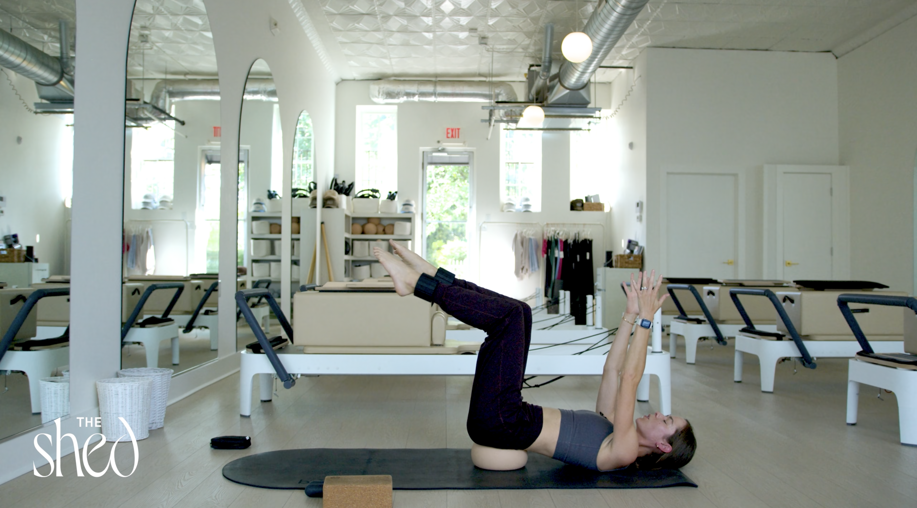 40 Minute Mat Flow