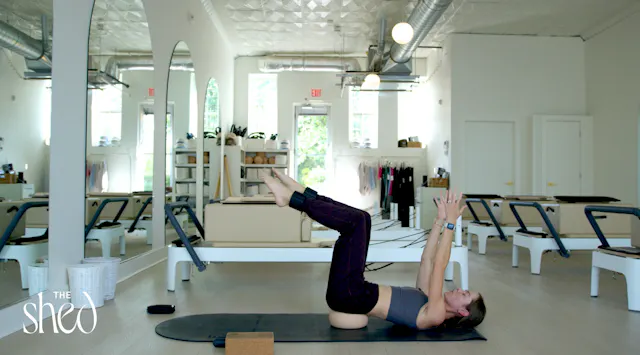40 Minute Mat Flow