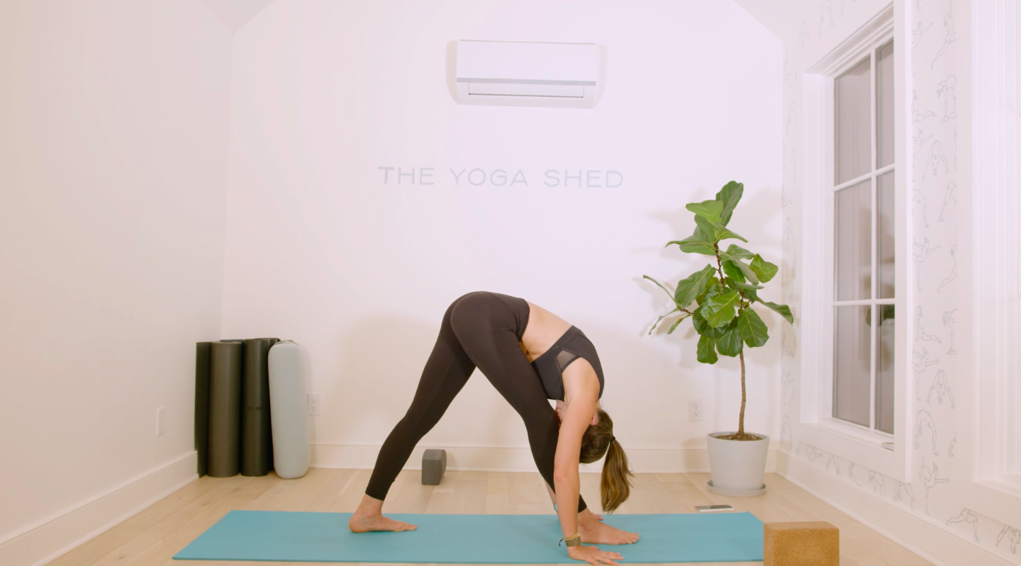 39 Minute Hip Opener: Full Splits