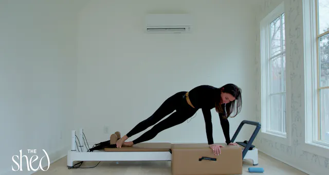 30 Minute Full Body Reformer