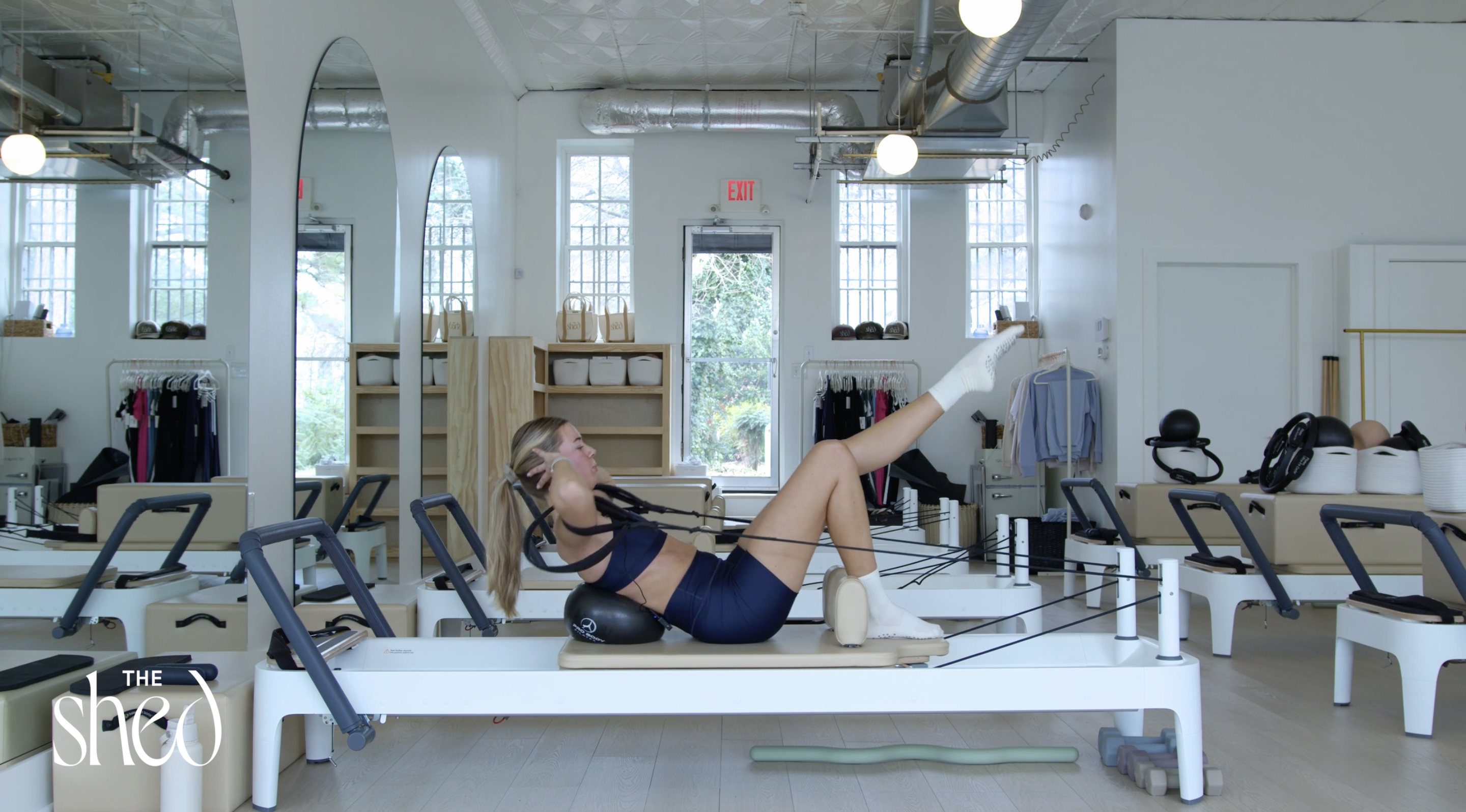 20 Minute Core Focused Reformer