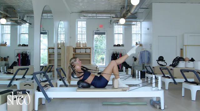 20 Minute Core Focused Reformer