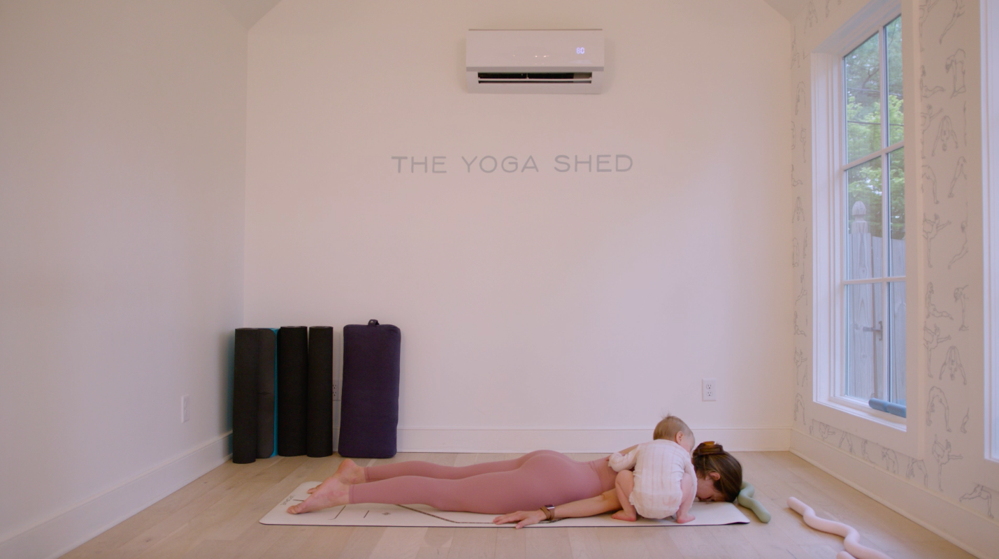 15 Minute Good Morning Flow