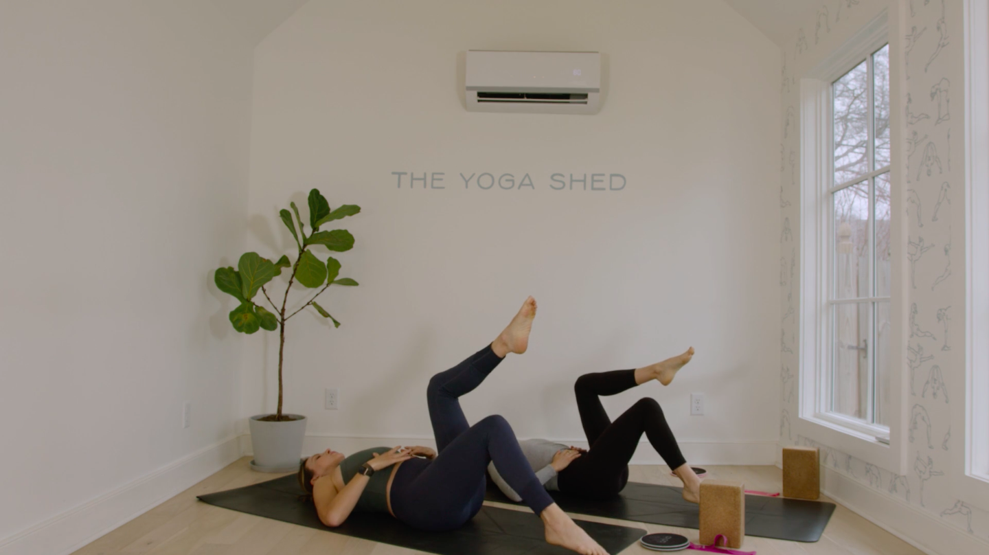 27 Minute Postnatal C-Section Recovery Flow