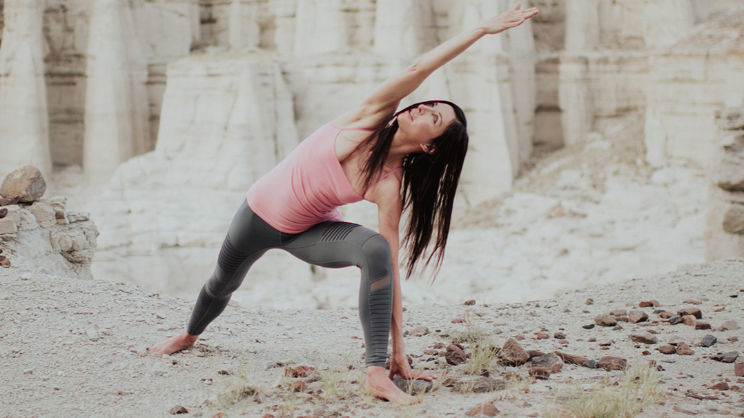 Essential Pose Flow: 40-Minute Vinyasa for Awareness & Freedom