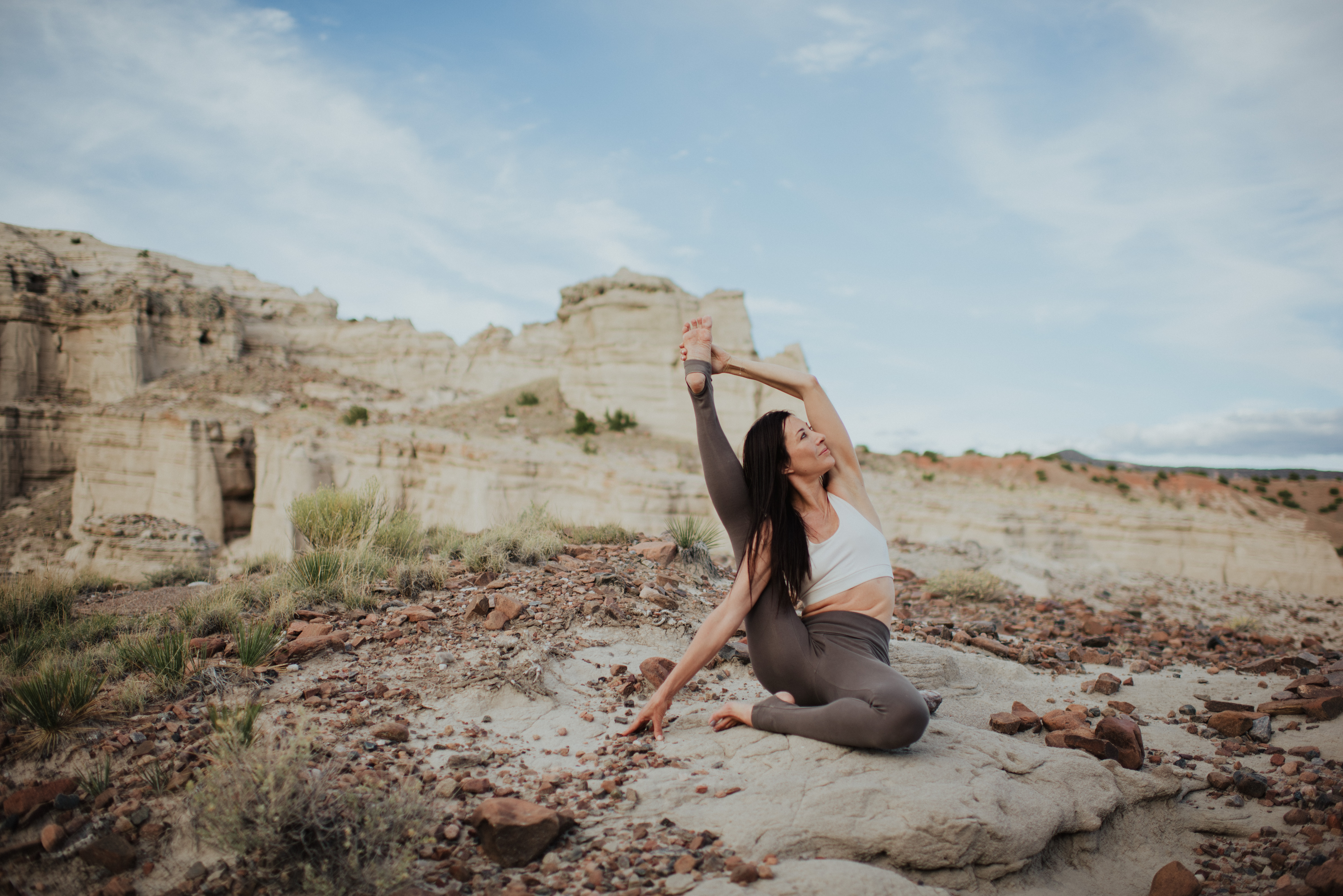 Dynamic Vinyasa with Michele