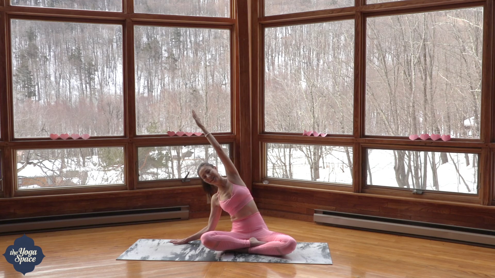 Chill & Stretch, Hatha Yoga & Lateral Bends with Michele