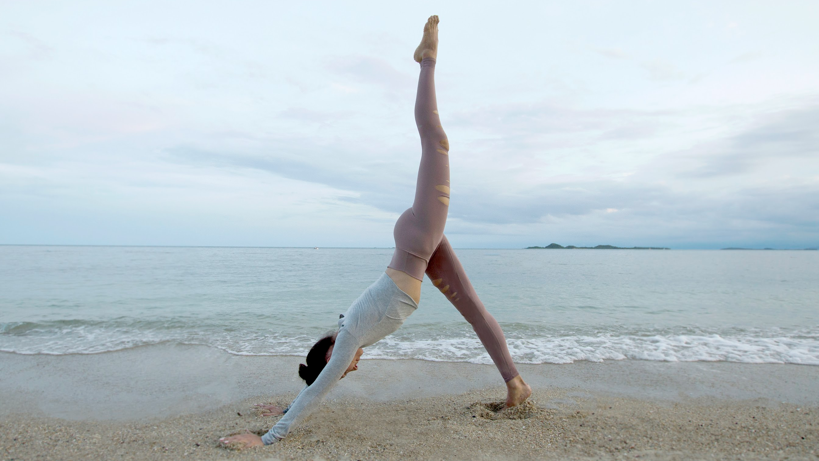 Stretchy Hip Flow for Freedom and Release