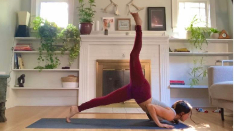 Dynamic Vinyasa with Allie