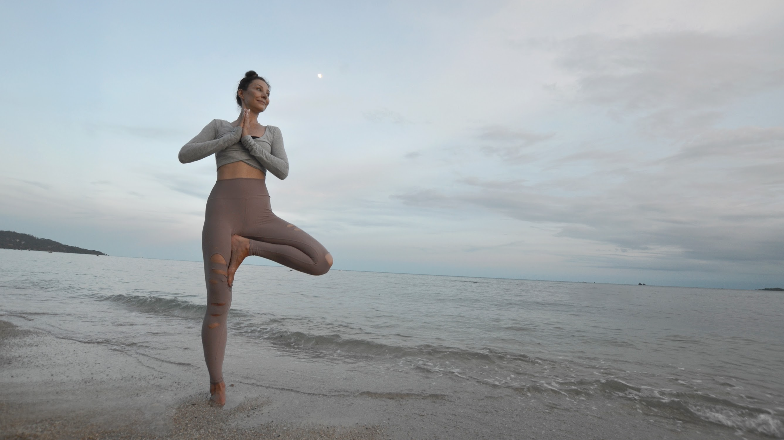 Upper Chakra Flow with Michele