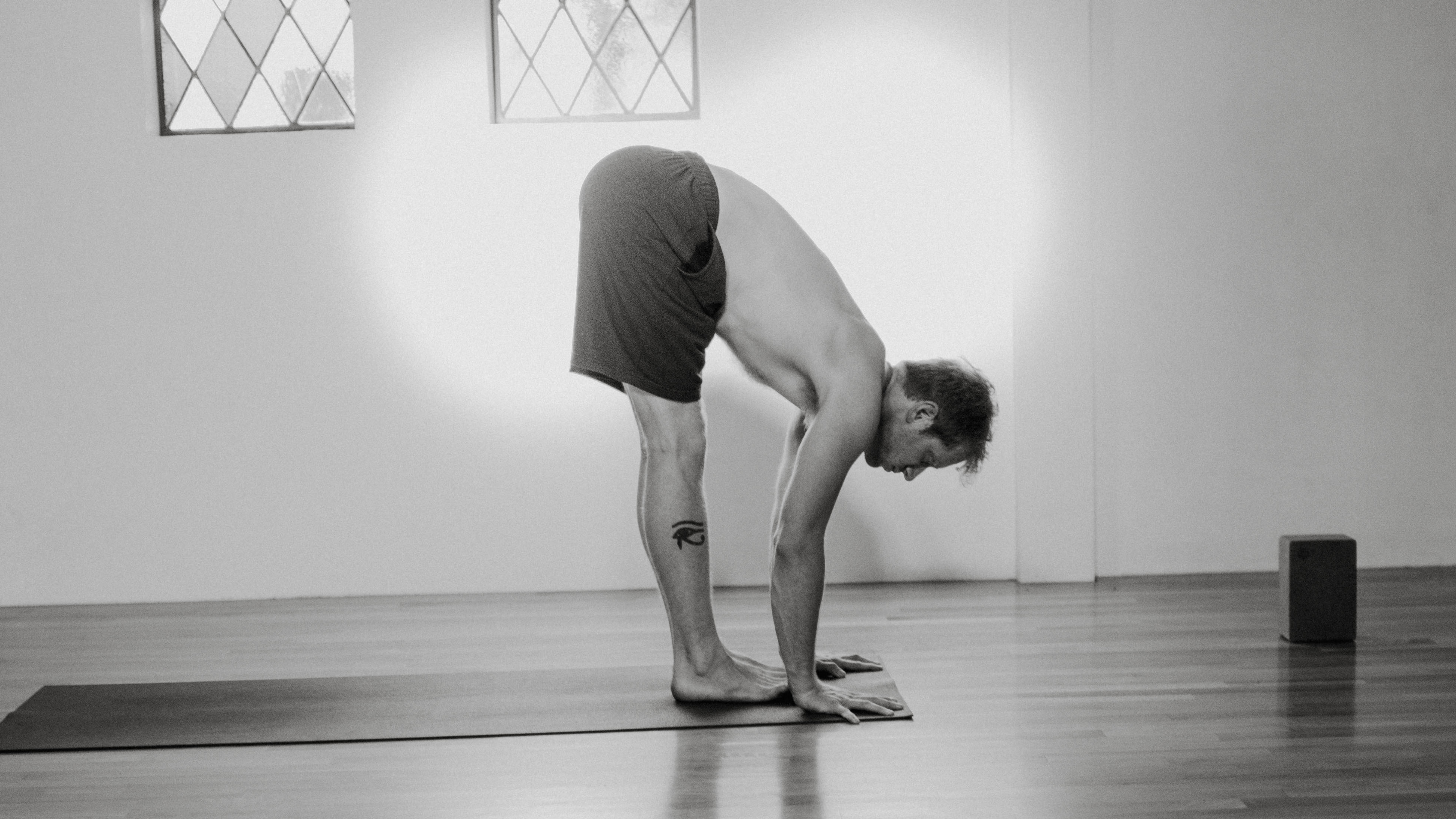 Feeling Into Your Practice with Ian