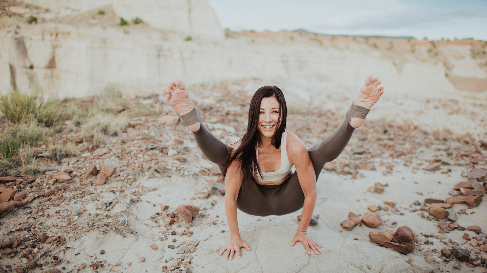 Strong Flexible Hips with Michele