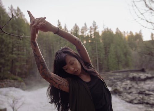 Yin Yoga with Kristine