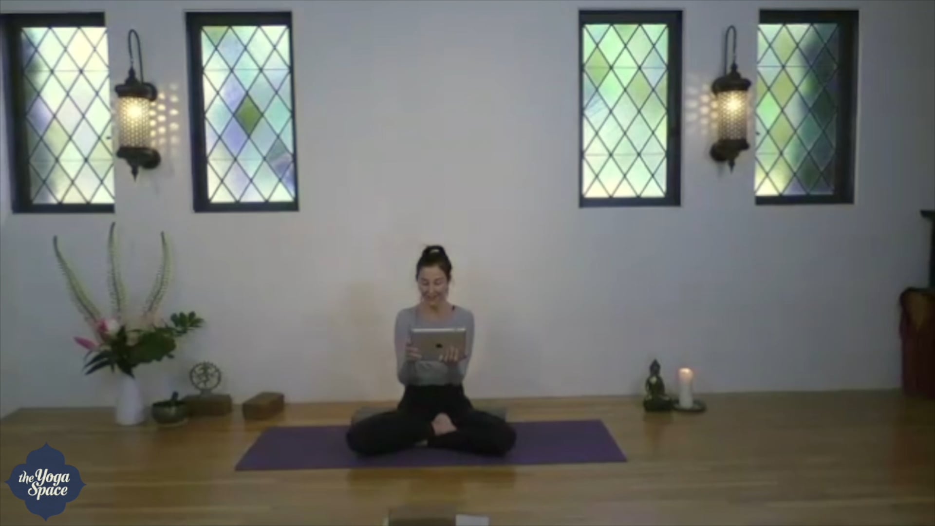 Sunday Morning Vinyasa with Michele