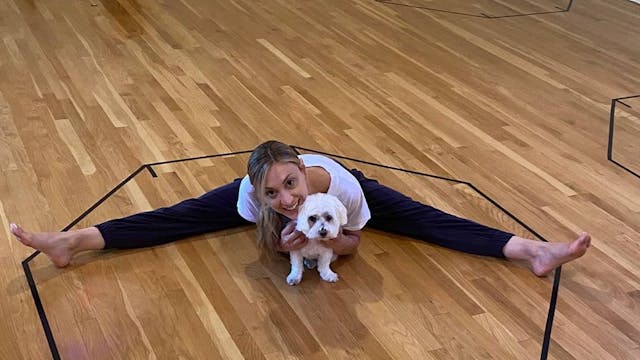 Yin for the Hips with Marisa