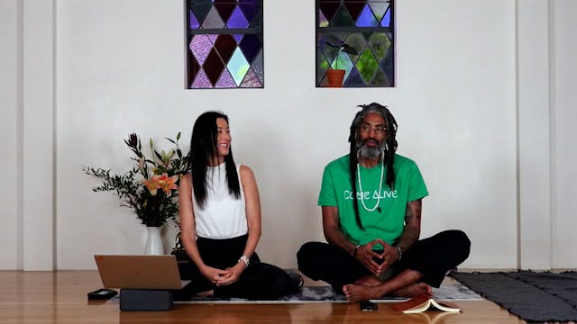 Yoga Nidra for Menla NY 2022