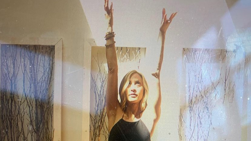 Yin for the Spine with Marisa