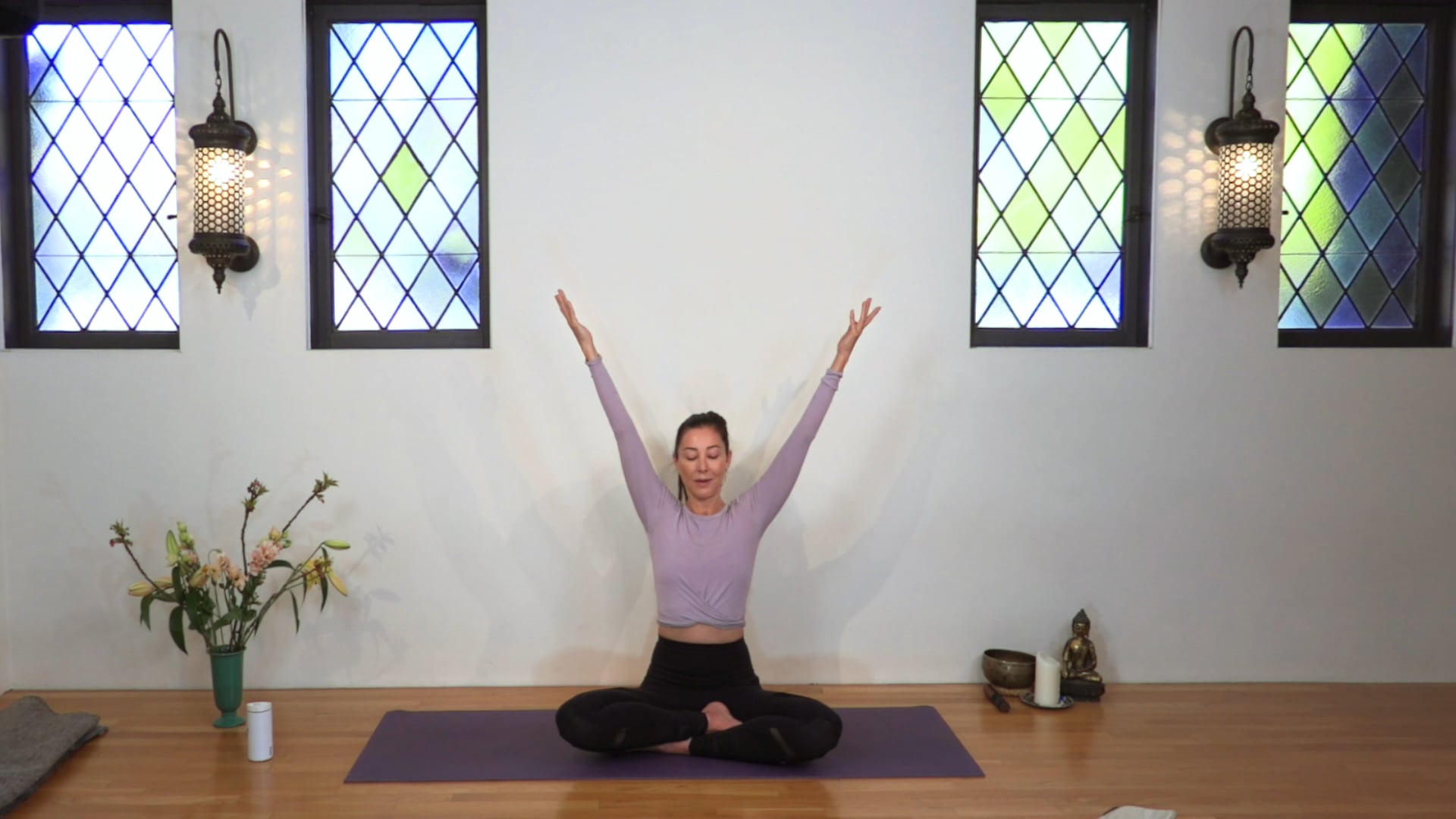 Dynamic Vinyasa with Michele Loew