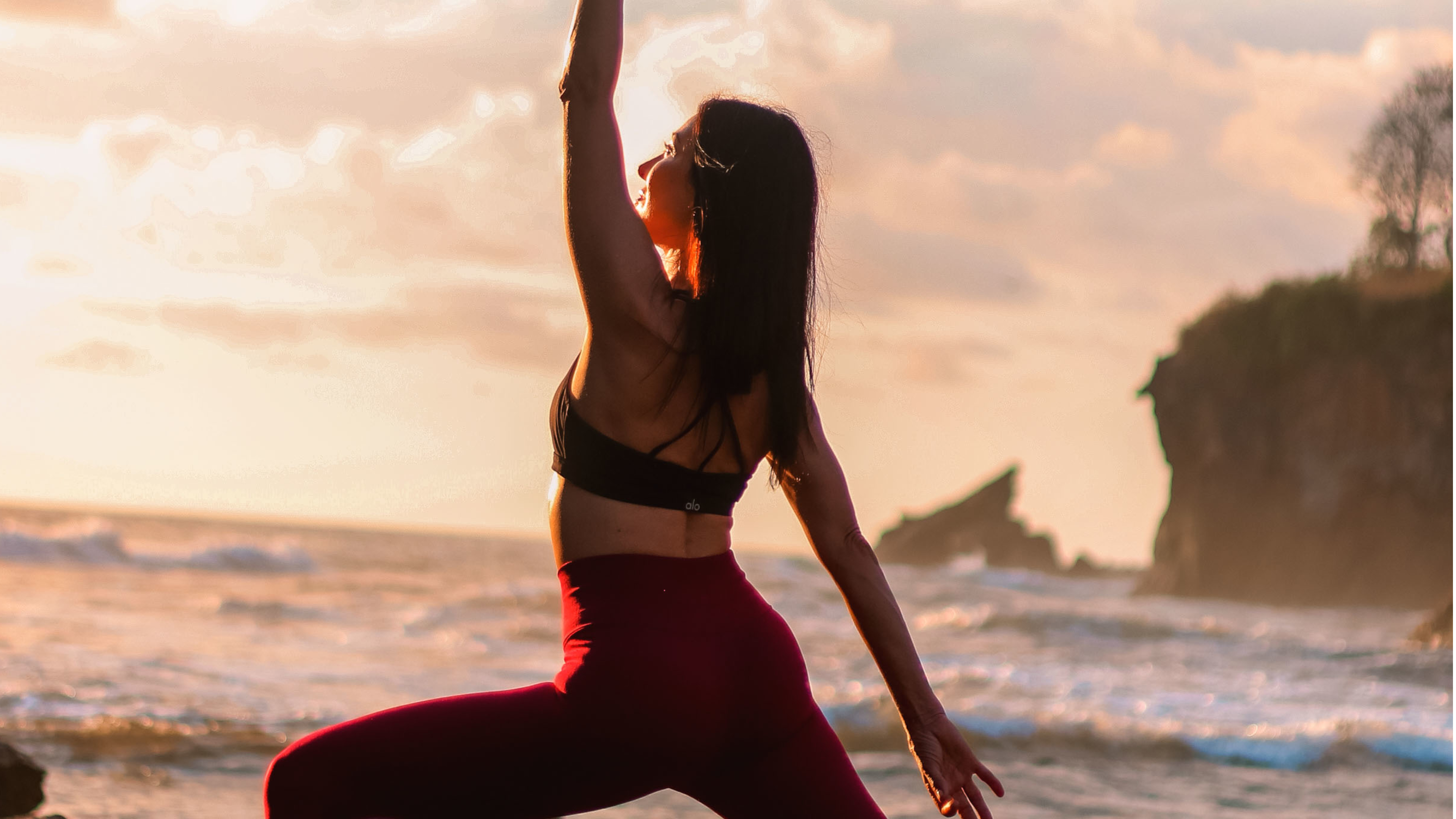 Oceanside Flow- Vibrant Legs & Being