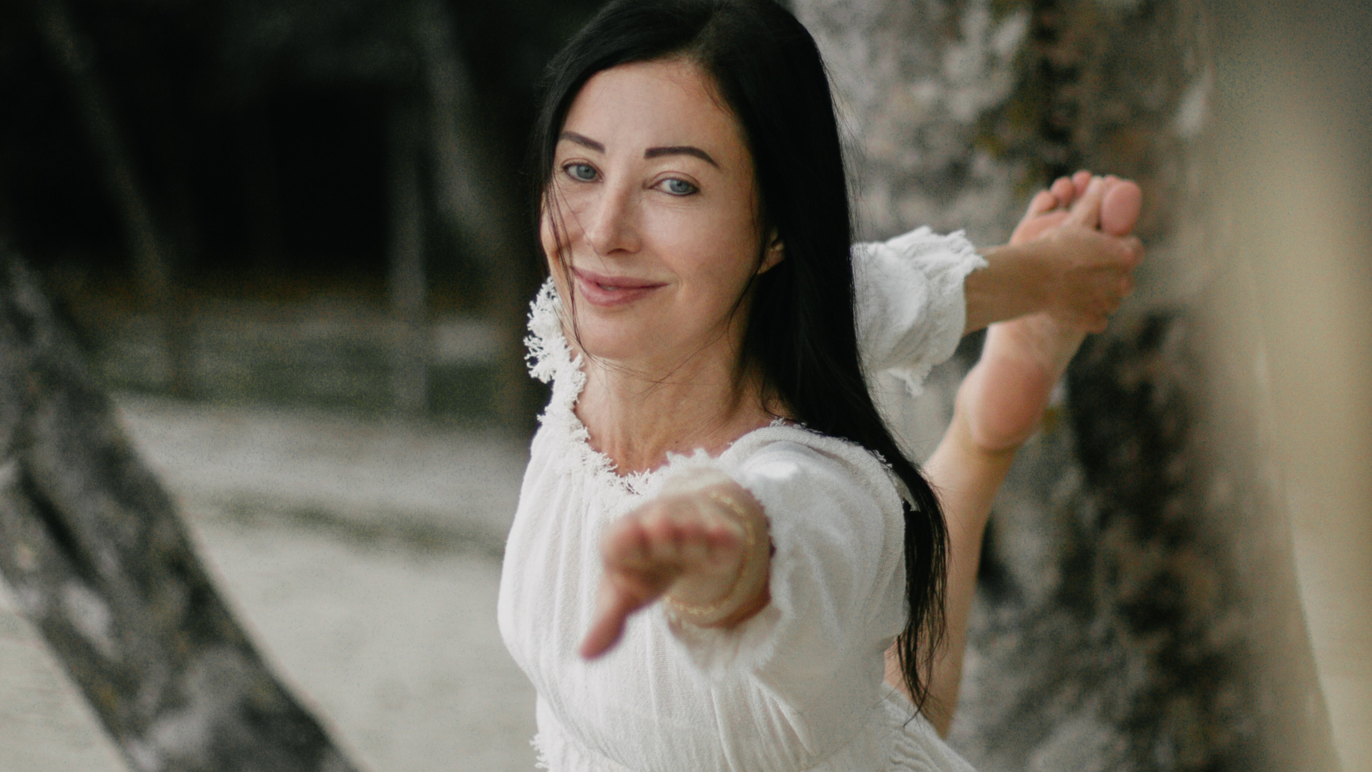 Riding the Waves - A Hatha Yoga Practice