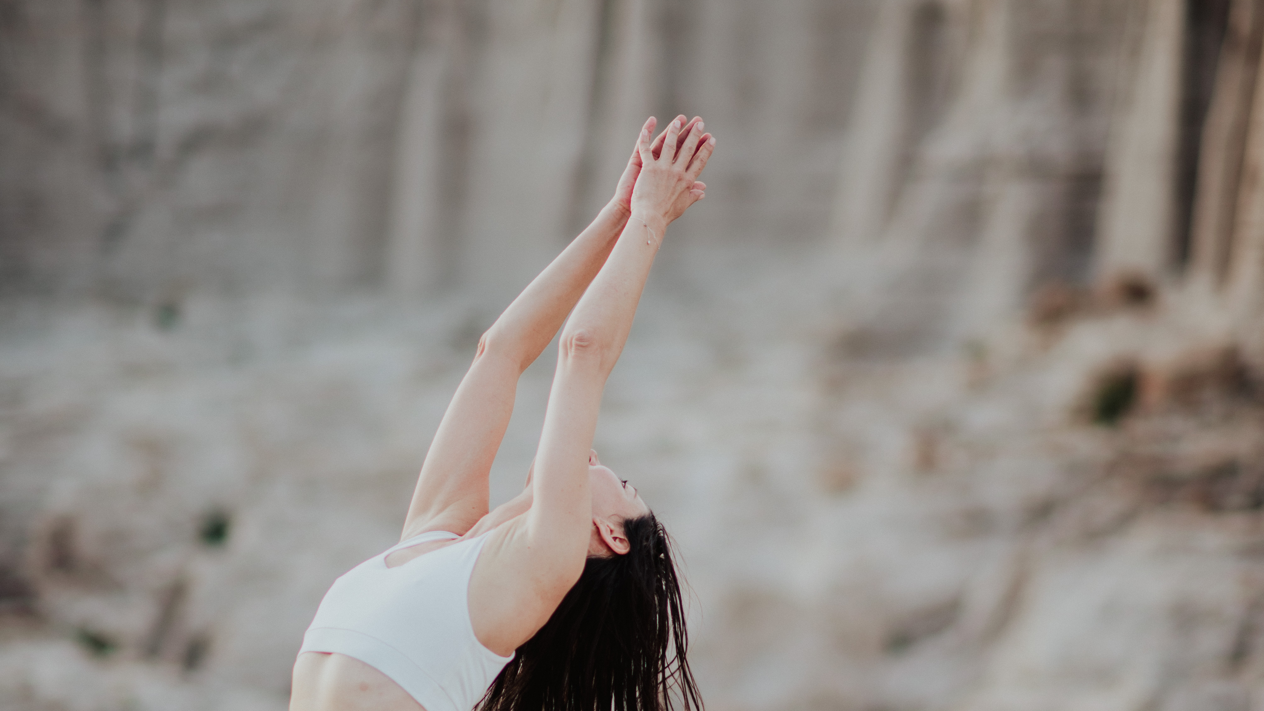 Old School Lineage Basic Slow Flow with Michele