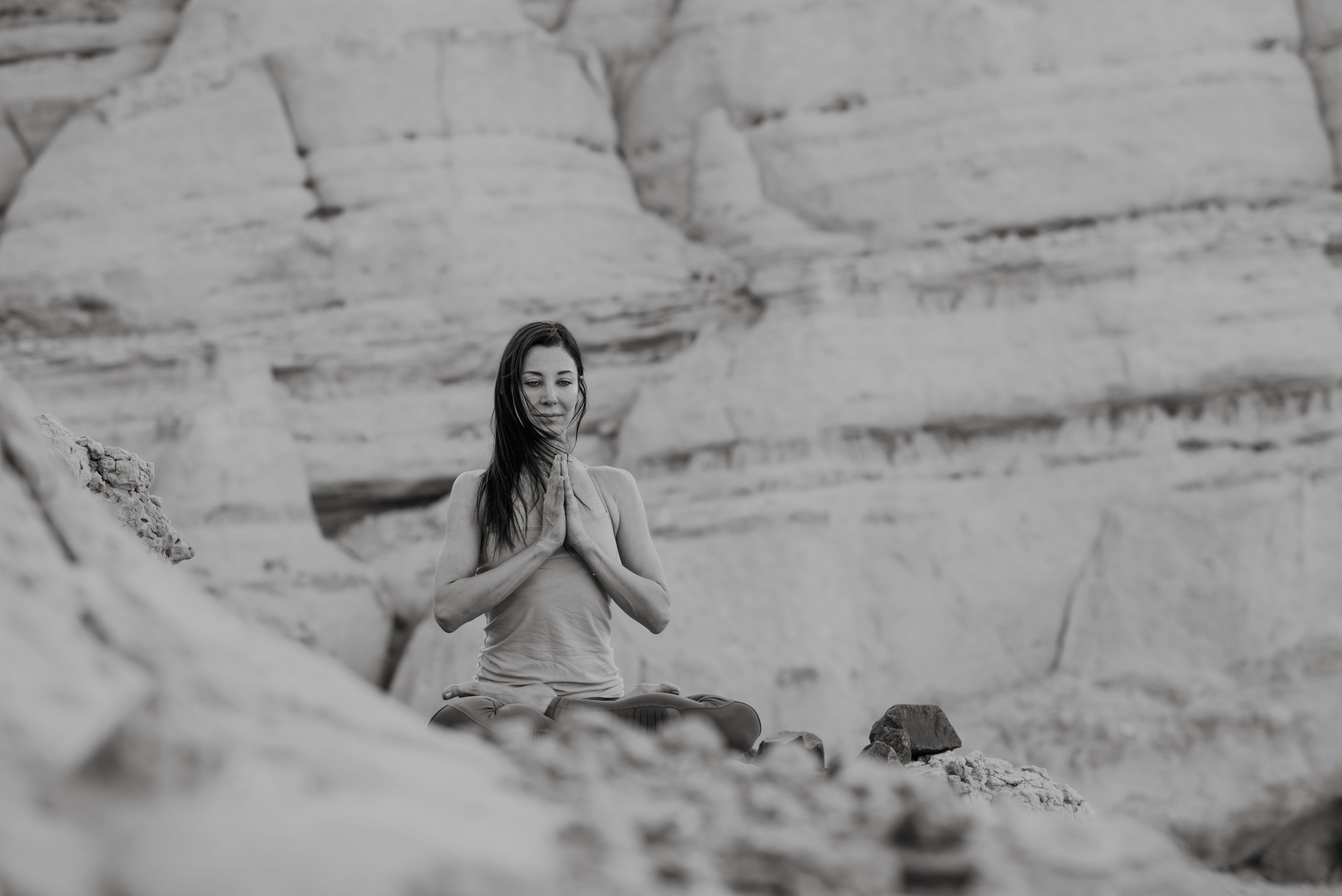 Revitalizing Flow To Connect You With Your Primordial Self