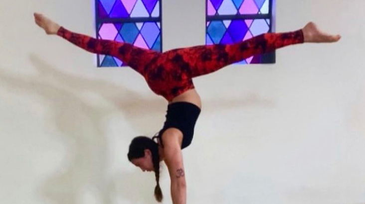 Dynamic Vinyasa with Allie