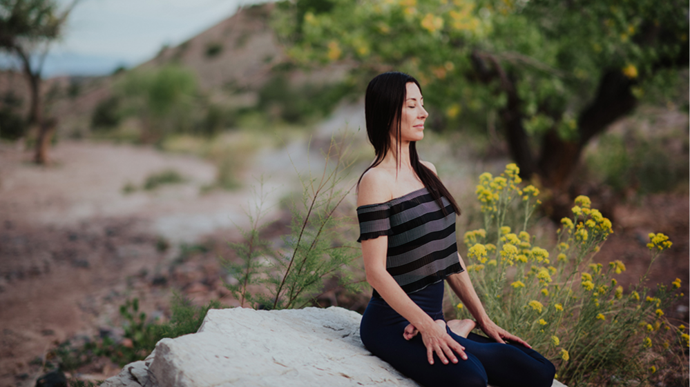 Heart Opening Vinyasa with Michele