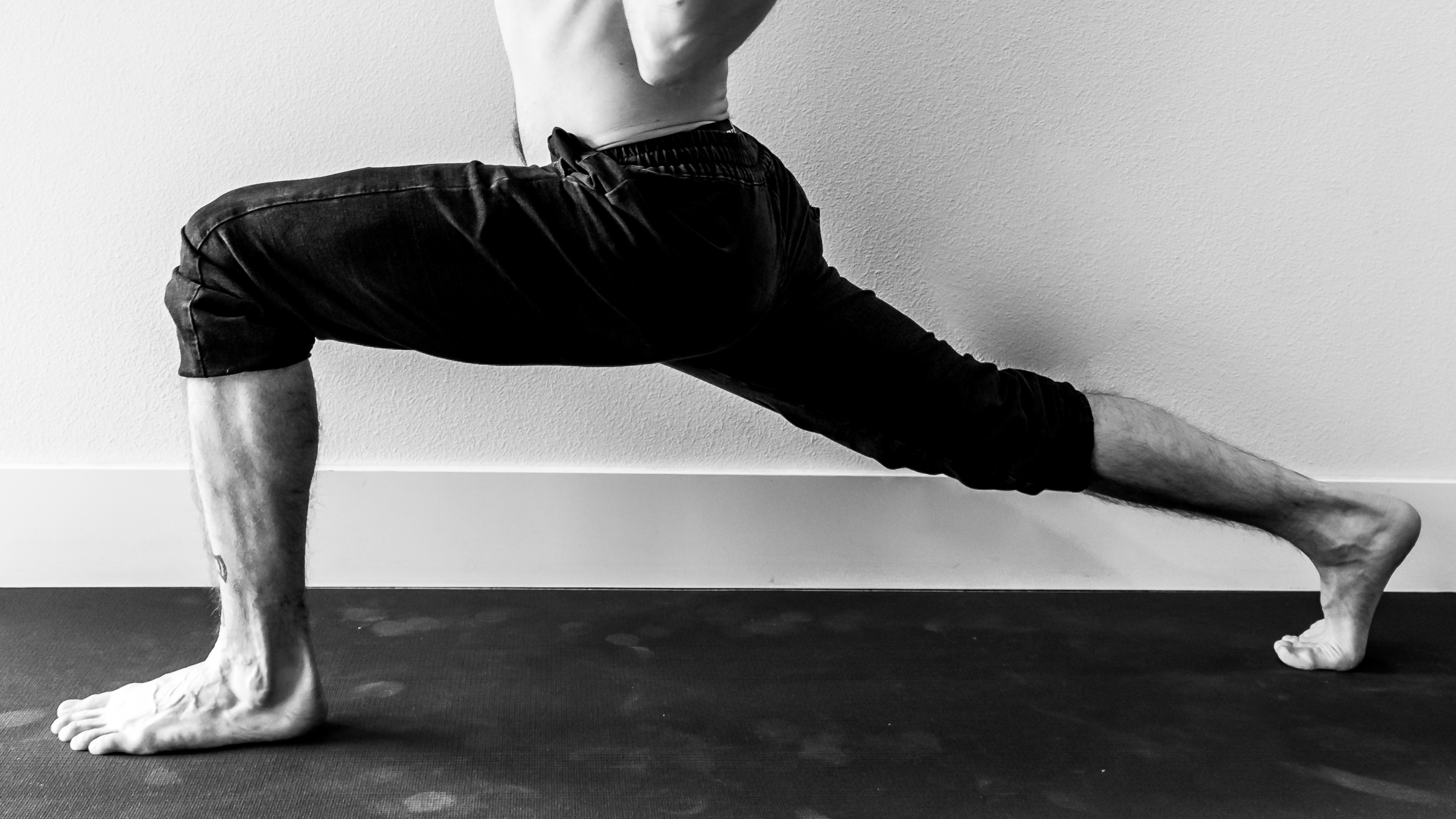 Dynamic Vinyasa with Russ